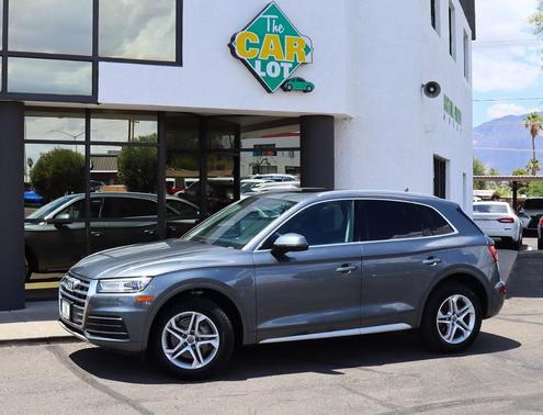2019 Audi Q5 2.0T Premium