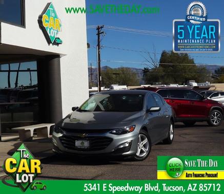 2024 Chevrolet Malibu LT