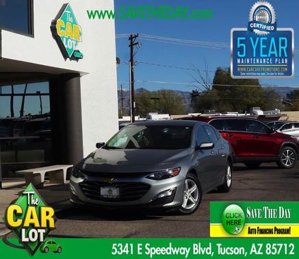 2024 Chevrolet Malibu LT