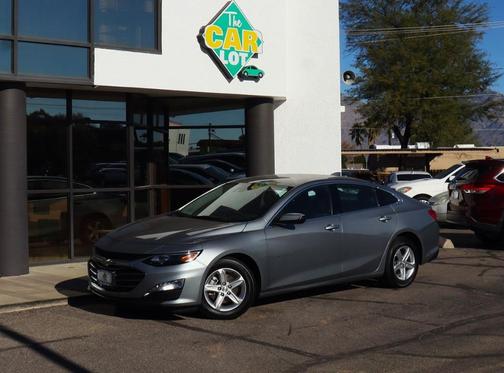 2024 Chevrolet Malibu LT