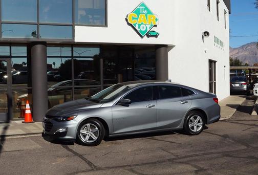 2024 Chevrolet Malibu LT