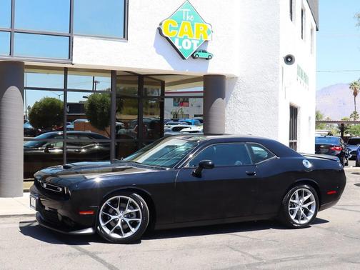 2022 Dodge Challenger GT