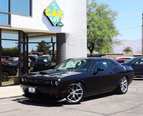 2022 Dodge Challenger GT