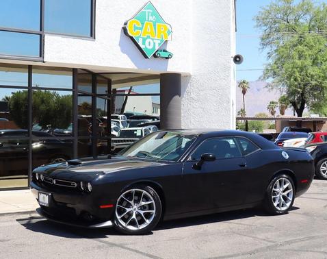 2022 Dodge Challenger GT