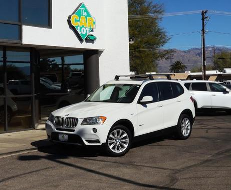 2014 BMW X3 xDrive28i
