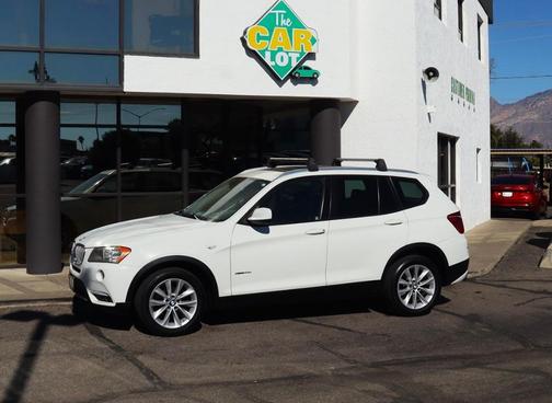 2014 BMW X3 xDrive28i