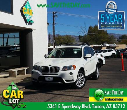 2014 BMW X3 xDrive28i