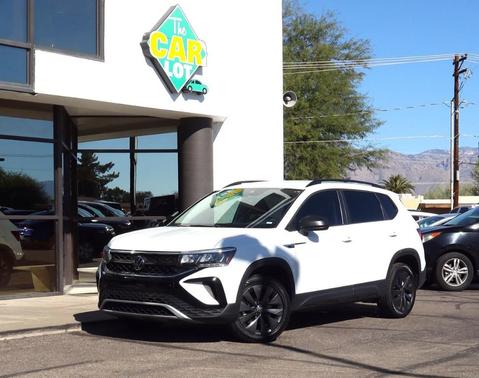 2024 Volkswagen Taos 1.5T S