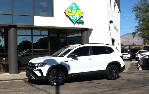 2024 Volkswagen Taos 1.5T S