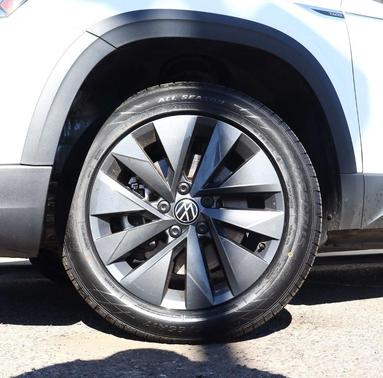 2024 Volkswagen Taos 1.5T S