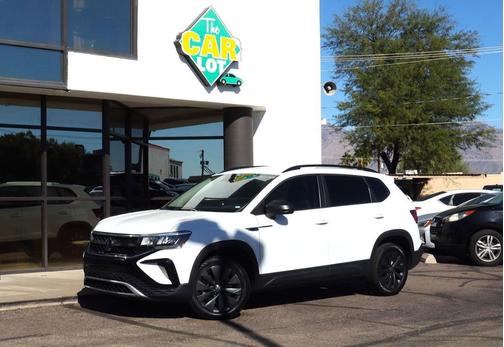 2024 Volkswagen Taos 1.5T S