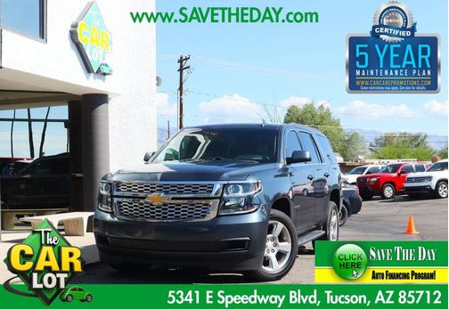 2019 Chevrolet Tahoe LS