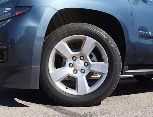 2019 Chevrolet Tahoe LS