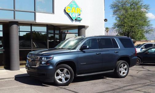 2019 Chevrolet Tahoe LS
