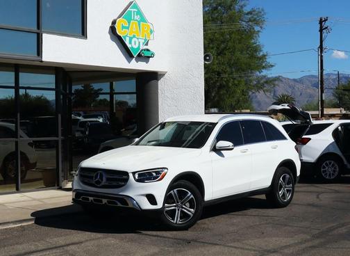 2021 Mercedes-Benz GLC 300 Base 4MATIC