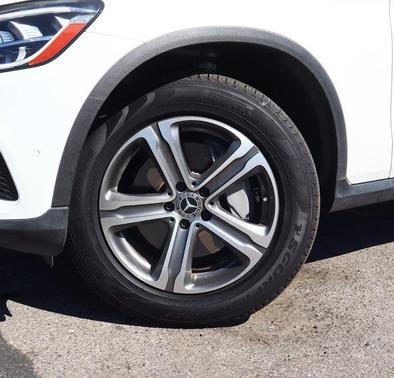 2021 Mercedes-Benz GLC 300 Base 4MATIC