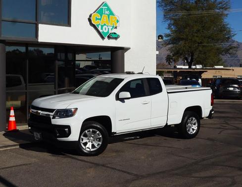 2022 Chevrolet Colorado LT