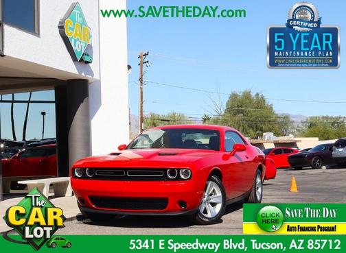 2023 Dodge Challenger SXT