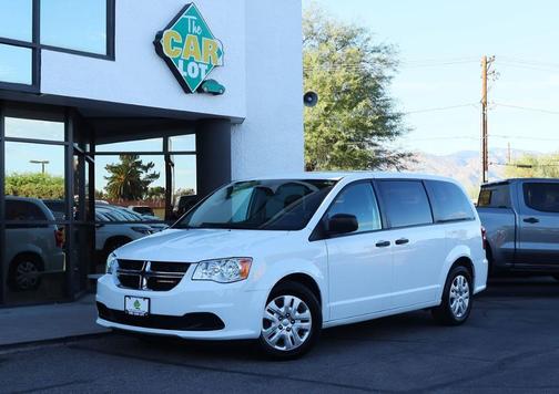 2020 Dodge Grand Caravan SE