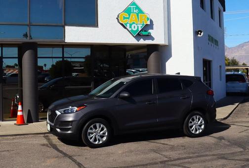 2020 Hyundai TUCSON SE