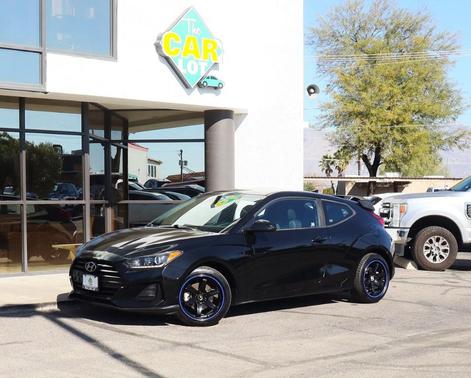 2019 Hyundai Veloster 2.0