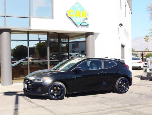 2019 Hyundai Veloster 2.0