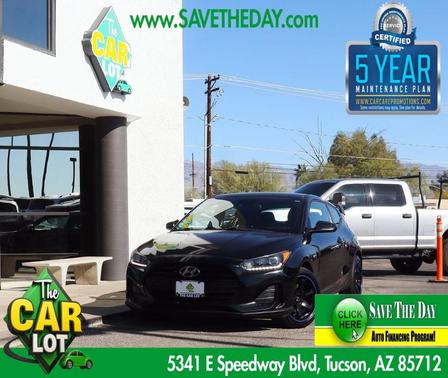 2019 Hyundai Veloster 2.0