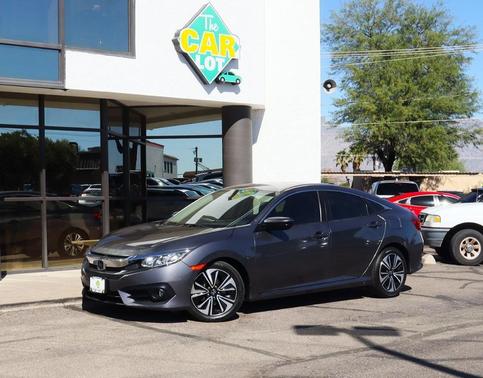 2018 Honda Civic EX-T