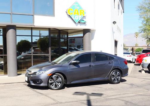 2018 Honda Civic EX-T