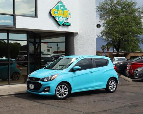 2021 Chevrolet Spark 1LT
