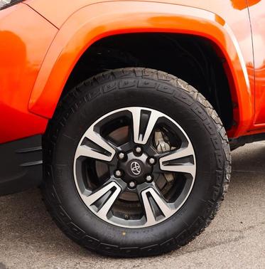 2017 Toyota Tacoma TRD Sport