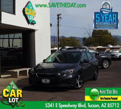 2019 Subaru Impreza 2.0i Premium