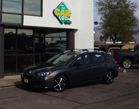 2019 Subaru Impreza 2.0i Premium