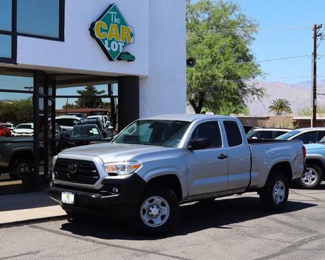 2018 Toyota Tacoma SR