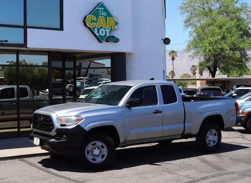 2018 Toyota Tacoma SR