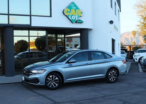 2024 Volkswagen Jetta 1.5T S