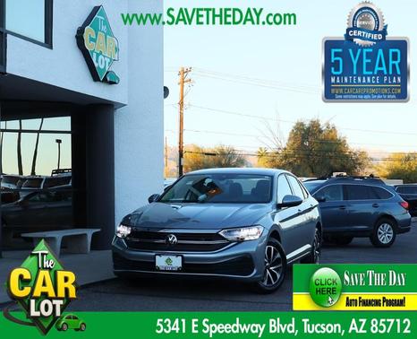 2024 Volkswagen Jetta 1.5T S