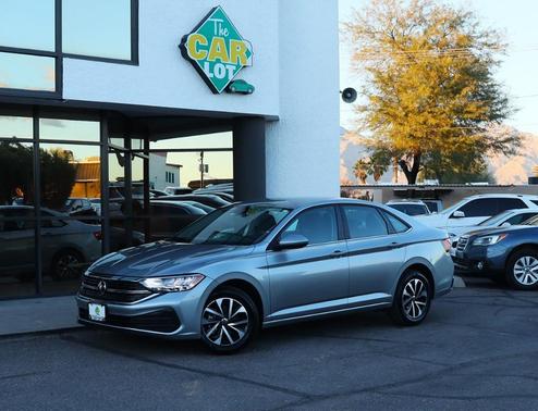 2024 Volkswagen Jetta 1.5T S