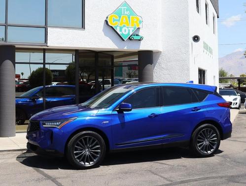 2023 Acura RDX A-Spec Advance