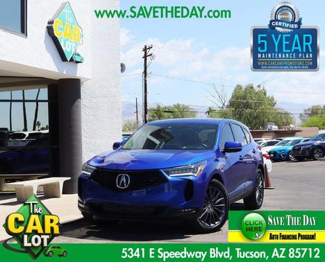 2023 Acura RDX A-Spec Advance