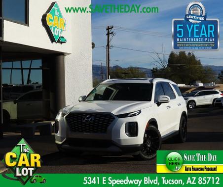 2021 Hyundai PALISADE SEL