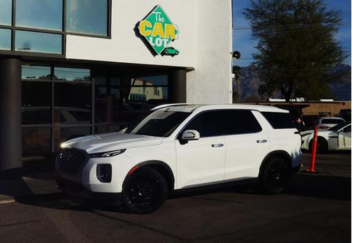 2021 Hyundai PALISADE SEL