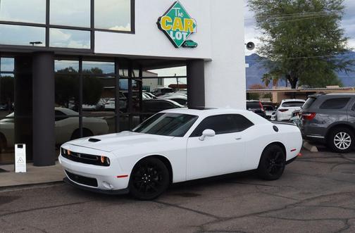 2022 Dodge Challenger GT
