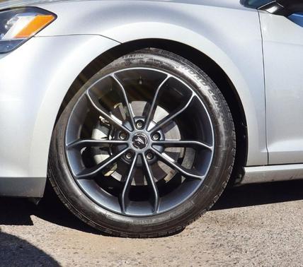 2015 Volkswagen Golf SportWagen TSI SEL