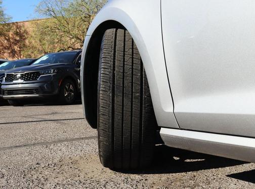 2015 Volkswagen Golf SportWagen TSI SEL