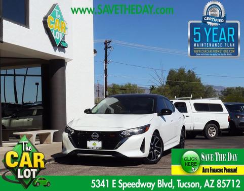 2024 Nissan Sentra SR