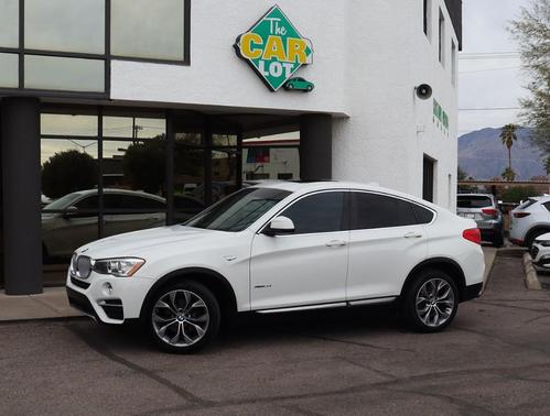 2018 BMW X4 xDrive28i