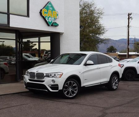 2018 BMW X4 xDrive28i