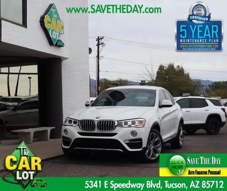 2018 BMW X4 xDrive28i