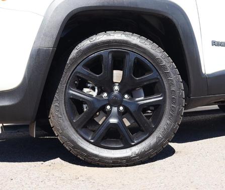 2022 Jeep Renegade Altitude